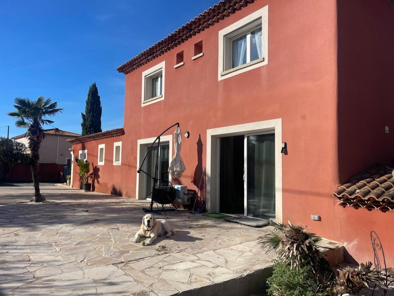La Casa Bella Gignac-la-Nerthe Exterior foto