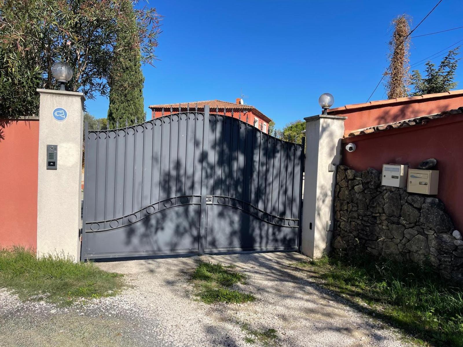 La Casa Bella Gignac-la-Nerthe Exterior foto