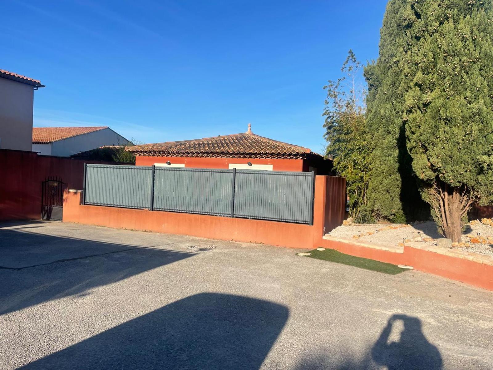 La Casa Bella Gignac-la-Nerthe Exterior foto