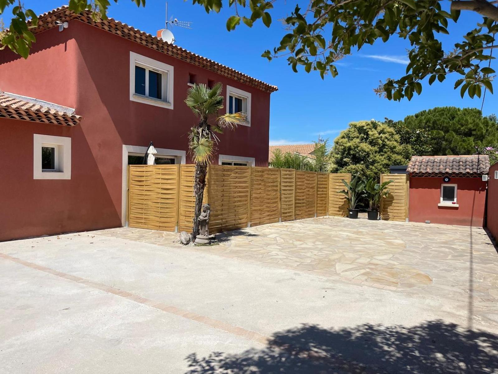 La Casa Bella Gignac-la-Nerthe Exterior foto