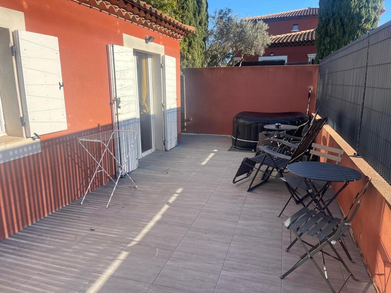 La Casa Bella Gignac-la-Nerthe Exterior foto